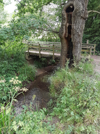 LL02 Kyd Brook old bridge
