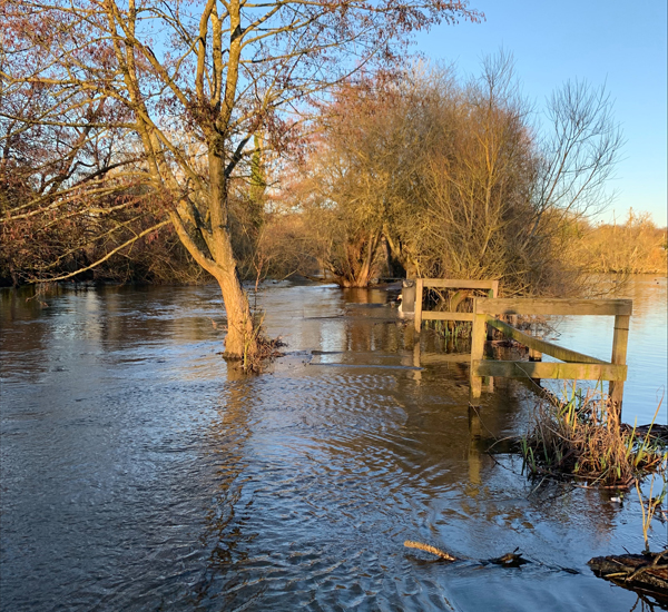 LL11 Little Britain flooding 1