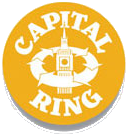 capital ring logo