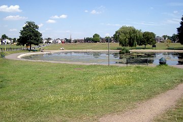 Blackheath Pond