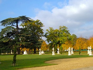 Chiswick House Gardens