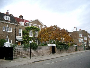 Chiswick Mall