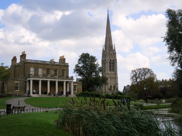 Clissold House