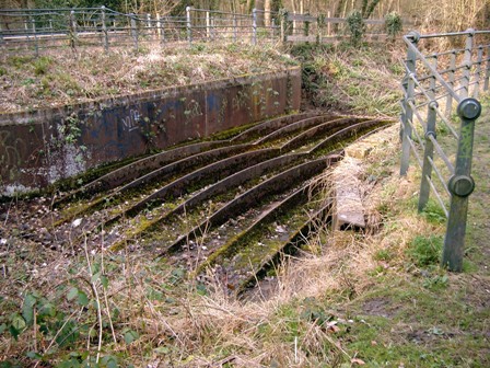 Cuffley Brook Aqueduct