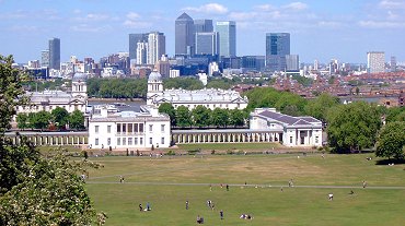 Greenwich Viewpoint