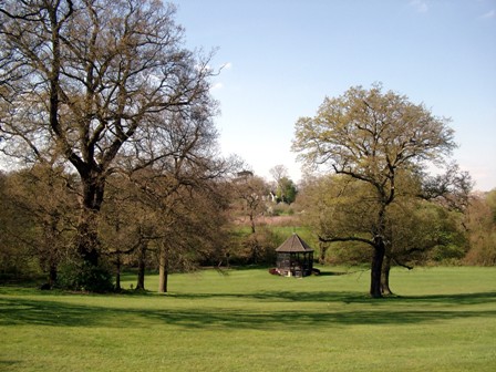 Hillyfields Park
