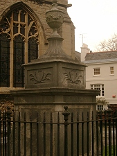 Hogarth’s Grave