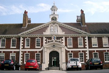 Morden College