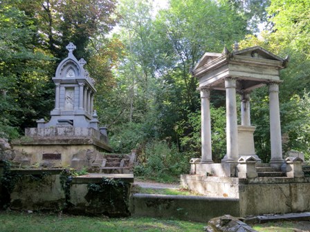 Nunhead Tombs